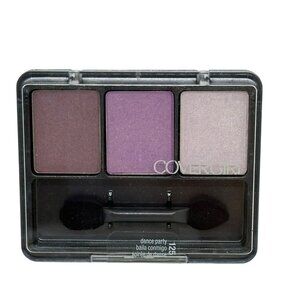 CoverGirl Eye Enhancers 3-Kit Eyeshadow Dance Party 125 Purple Mauve 3"